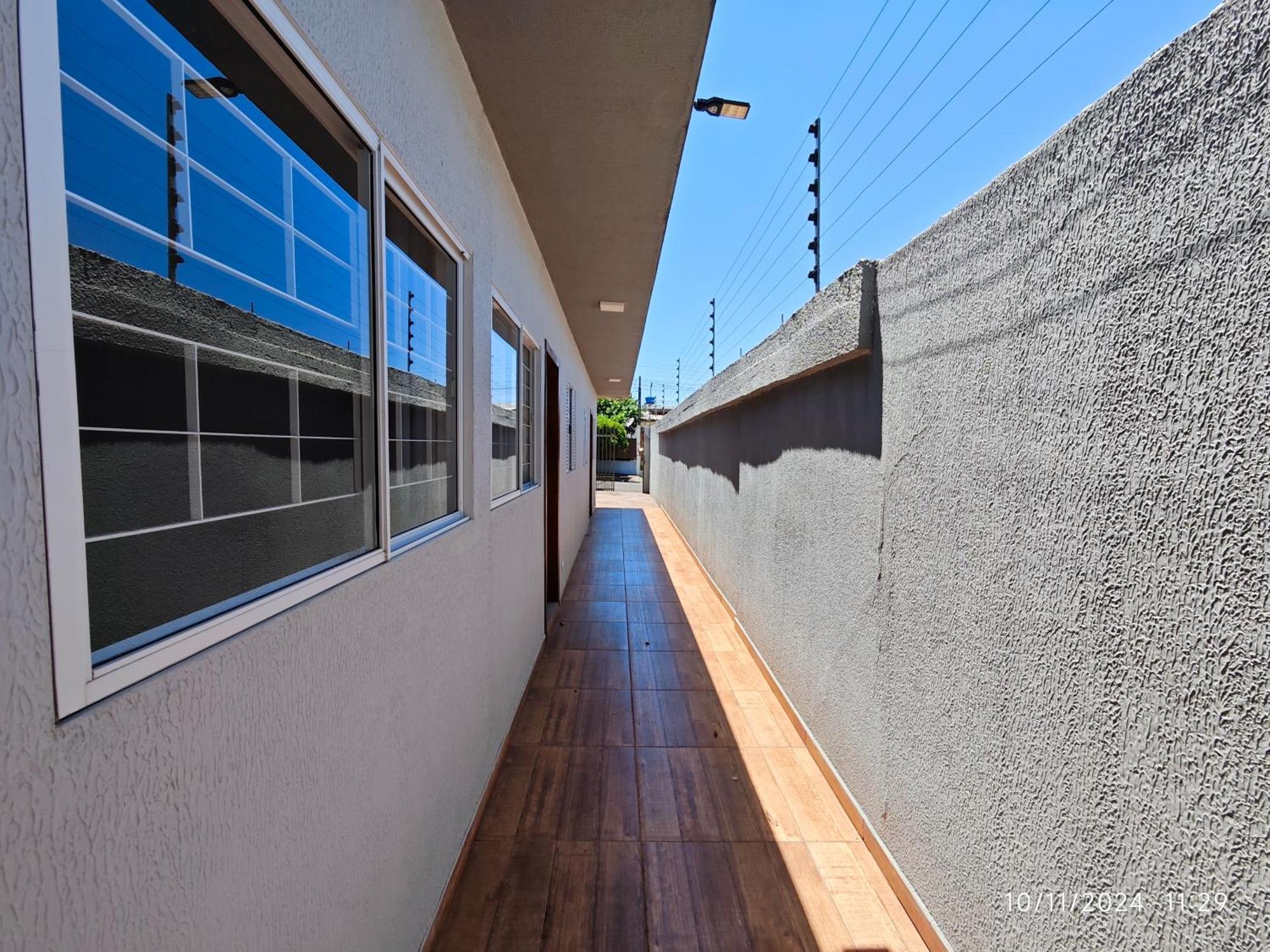 Apartamento Ipe Em Com Seguranca